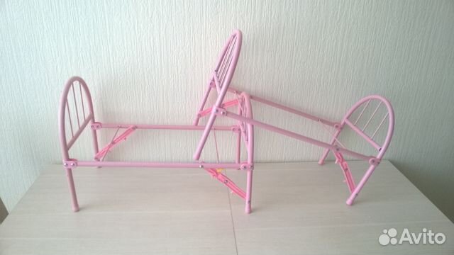 Кроватки для кукол Кроватки для кукол