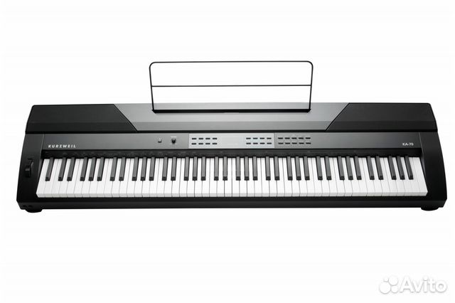 Цифровое пианино Kurzweil KA70 +смартфон в подарок Цифровое пианино Kurzweil KA70 +смартфон в подарок