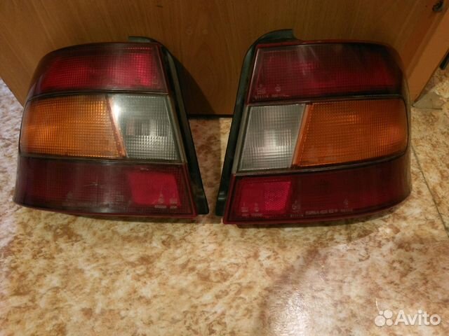 Задние фонари Hyundai Lantra 1993 Задние фонари Hyundai Lantra 1993