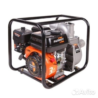 Мотопомпа Patriot MP 3060 S (1000 л/мин)