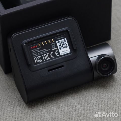 70mai Dash Cam Pro. Новый видеорегистратор