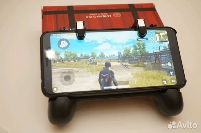 Лучший геймпад(джойстик, триггеры) для pubg mobile