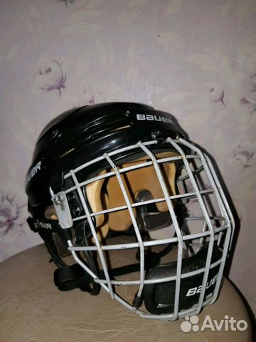 Хоккейный шлем (детский) bauer Хоккейный шлем (детский) bauer