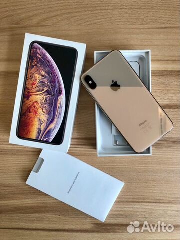 iPhone Xs Max 64GB Gold