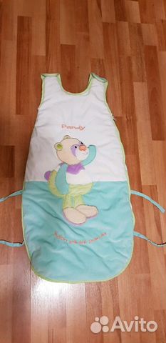 Конверт спальный новый, Baby not D&C, Франция