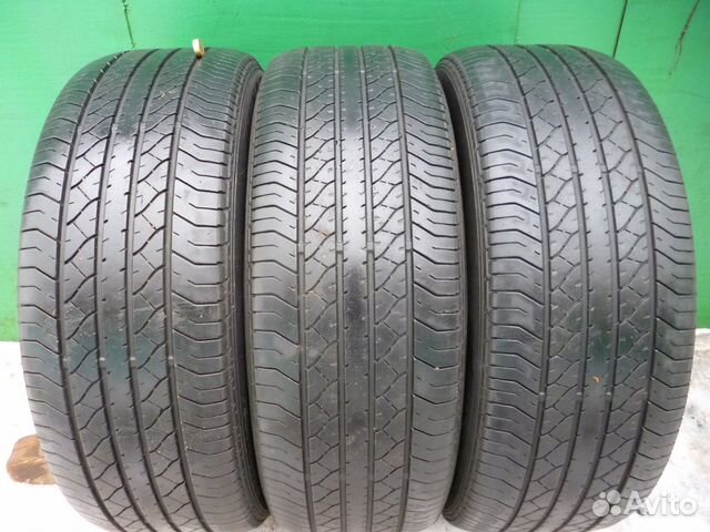Летние шины 235/55R19 Dunlop SP Sport 270 Летние шины 235/55R19 Dunlop SP Sport 270