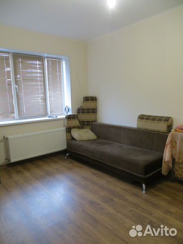 1-к квартира, 31 м², 1/17 эт.