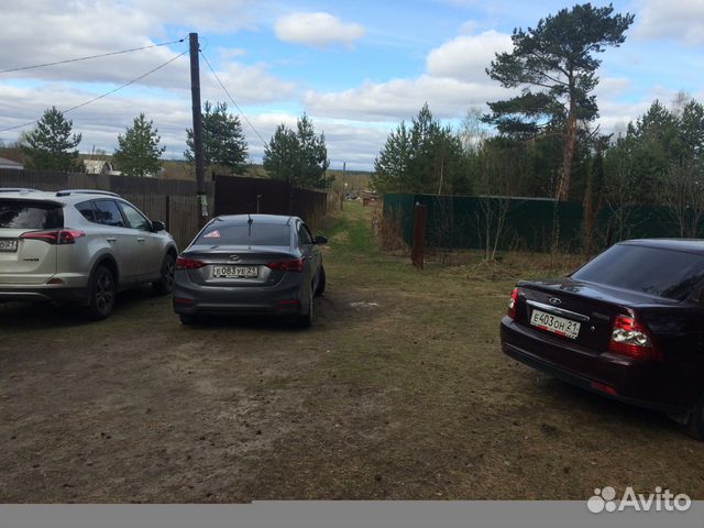 Участок 4.5 сот. (СНТ, ДНП)