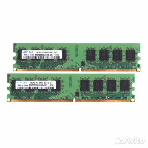 DDR2 1Gb и 2Gb DDR2 1Gb и 2Gb