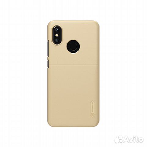 Чехол для Xiaomi Mi8 Nillkin Frosted Чехол для Xiaomi Mi8 Nillkin Frosted