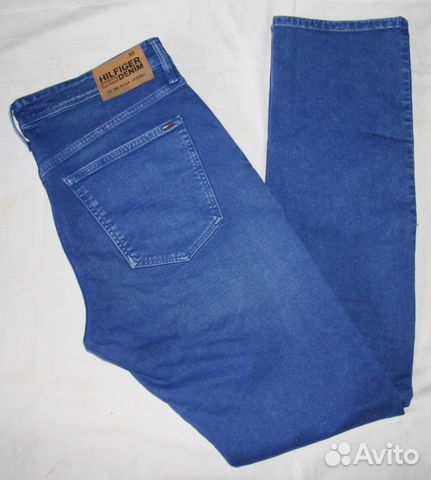 Tommy Helfiger Джинсы Размер 36/36 Tommy Helfiger Джинсы Размер 36/36