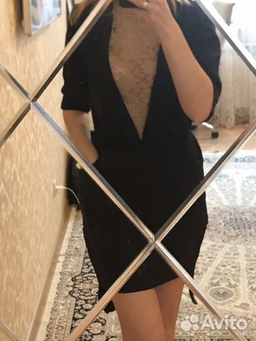 Платье женское