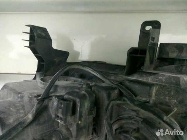 Фара правая Nissan X-Trail Т-31 Х-Трейл Фара правая Nissan X-Trail Т-31 Х-Трейл