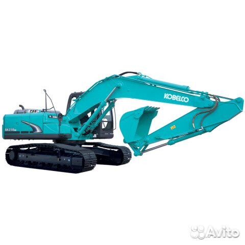 Экскаватор Kobelco SK210LC