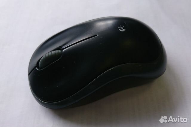 Беспроводная клавиатура Logitech K520 + мышь