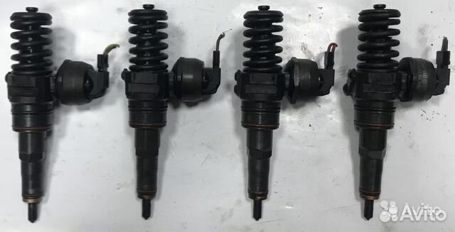 Насос-форсунка 038130073T VAG 1.4 TDI 1.9 TDI AMF