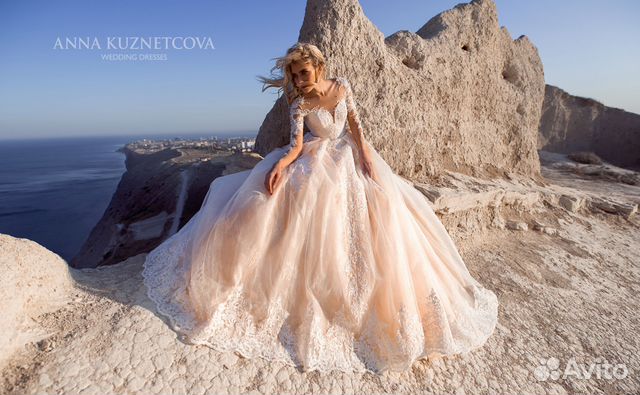 Свадебное платье Анна Кузнецова Ego Wedding Boutiq Свадебное платье Анна Кузнецова Ego Wedding Boutiq