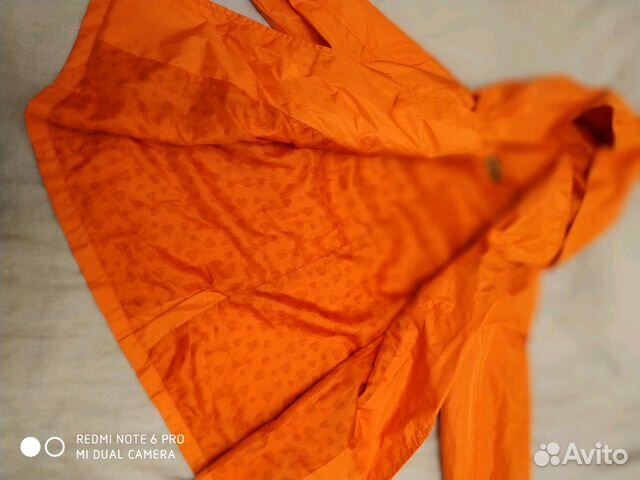 Плащ ветровка Плащ ветровка