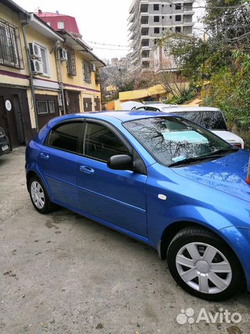 Chevrolet Lacetti 1.4 МТ, 2006, 140 000 км