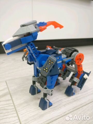 Lego 70312 nexo knights