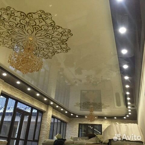 Натяжные потолки в рассрочку Натяжные потолки в рассрочку