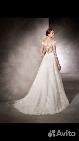 Продам свадебное платье Pronovias Продам свадебное платье Pronovias