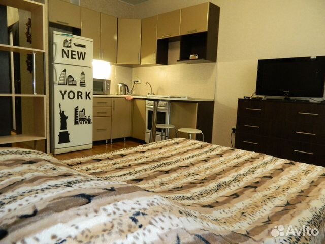 Студия, 28 м², 7/9 эт.