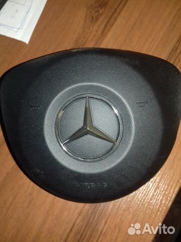 Руль AMG в сборе Мерседес на 205, 213, глц Руль AMG в сборе Мерседес на 205, 213, глц