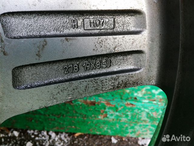 Диски литые на мерседес мл,гле.б/у