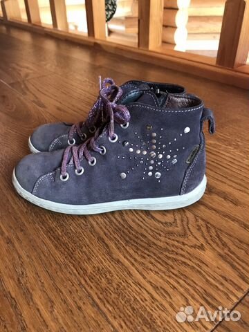 Ботинки Ботинки