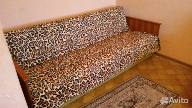 1-к квартира, 36 м², 5/10 эт. 1-к квартира, 36 м², 5/10 эт.