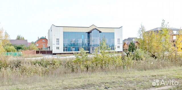 Торговый центр, 663.6 м²