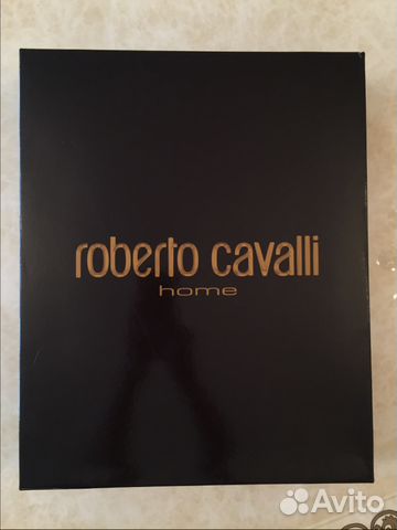 Шикарное банное полотенце Roberto Cavalli (Италия)