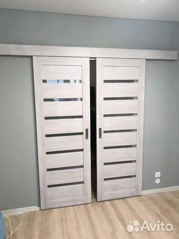 Installation of doors