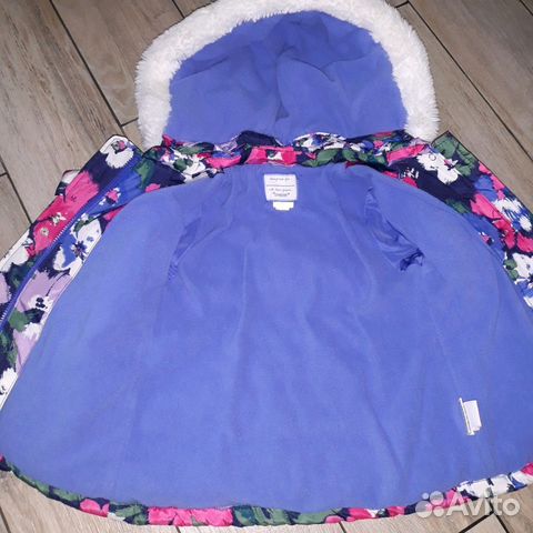 Куртка Gymboree