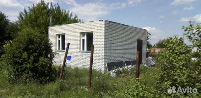 Дом 28 м² на участке 6 сот. Дом 28 м² на участке 6 сот.