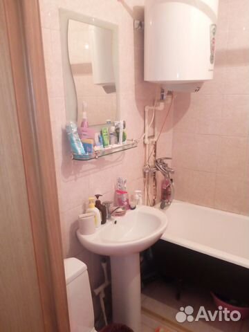 2-к квартира, 45.6 м², 5/5 эт.