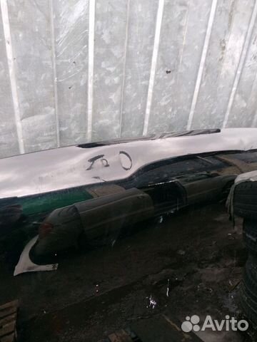 Капот Toyota Land Cruiser 200