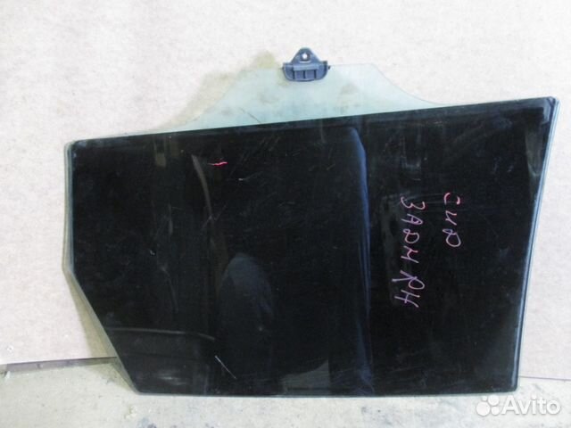 Стекло в задн правую дверь на киа сид с07по11год