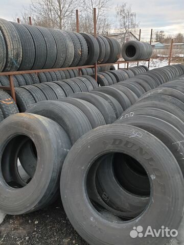 Грузовые Шины бу 385/65/22.5 Michelin XTE3 art1105 Грузовые Шины бу 385/65/22.5 Michelin XTE3 art1105
