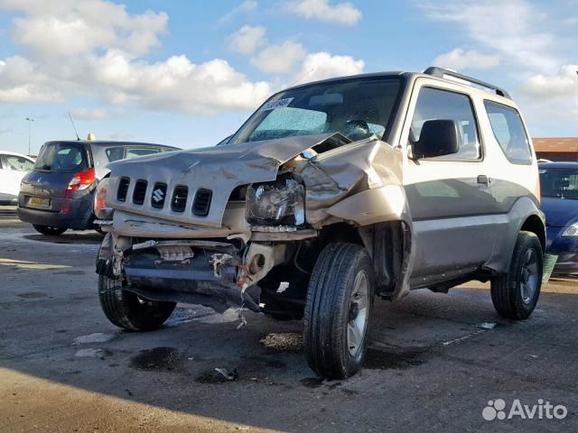 Сузуки Джимми разбор 2005-2012 Suzuki Jimny Сузуки Джимми разбор 2005-2012 Suzuki Jimny