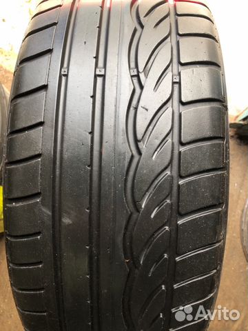 205/45/17 Dunlop SP01 пара 205/45/17 Dunlop SP01 пара