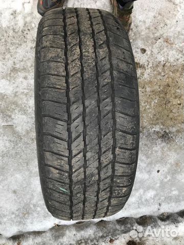 Bridgestone dueler AT 265/60 r18 110h