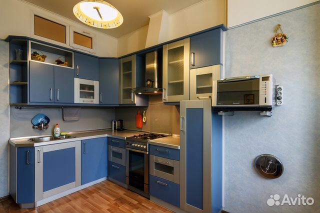 

2-к. квартира, 53 м², 2 кровати