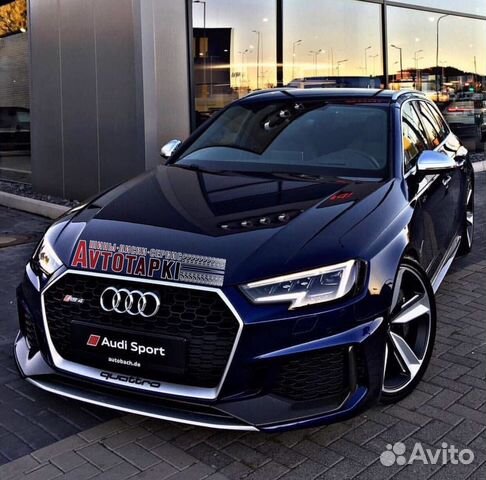 Диски r20 для Vag (audi) 5/112 new rs4avant Диски r20 для Vag (audi) 5/112 new rs4avant