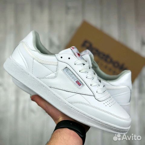 Кроссовки ReebokClub C 85 Leather Кроссовки ReebokClub C 85 Leather