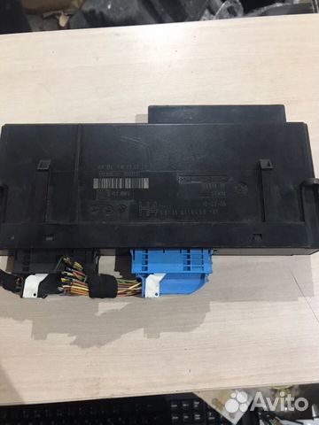 Блок управления светом jbe h4 bmw Блок управления светом jbe h4 bmw