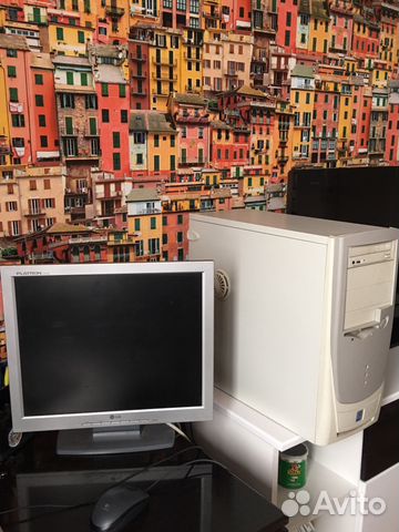 Компьютер Pentium