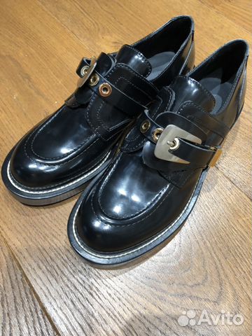 Ботинки Balenciaga Ботинки Balenciaga