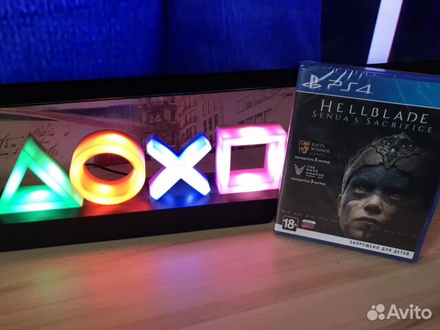 Hellblade PS4